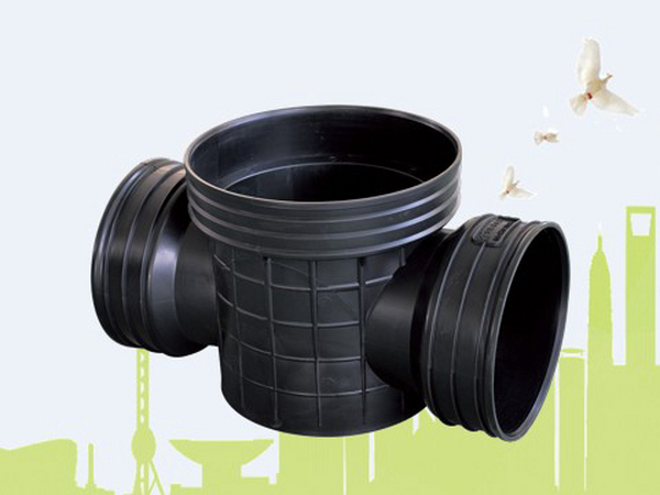 鹏洲塑业塑料检查井施工规范