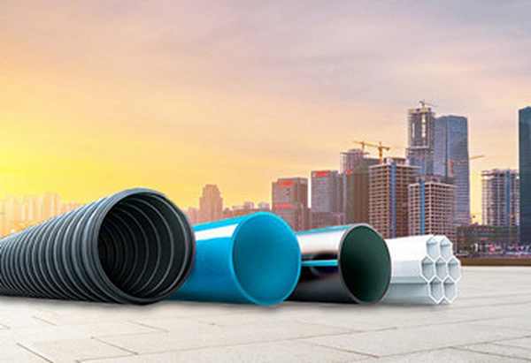 塑料室外排水管道（波纹管、钢带管、缠绕管）设计规范