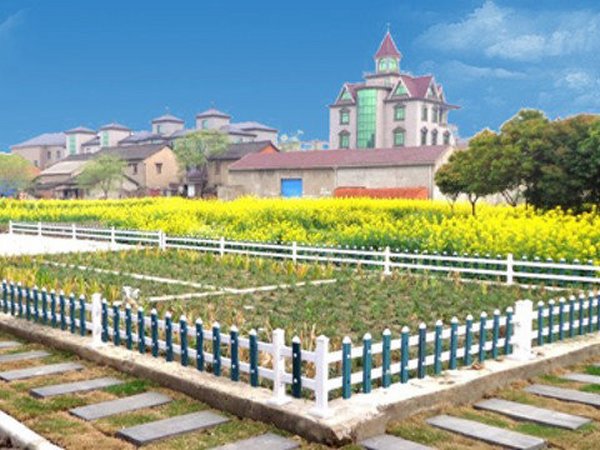 山东鹏洲塑业塑料检查井和双壁波纹管系列产品助力农村污水整治