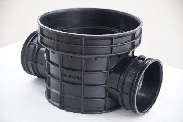 产品巡展 | 塑料检查井系列/建筑小区排水用塑料检查井