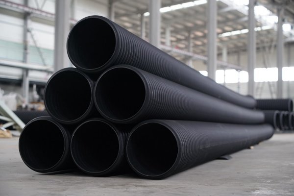 HDPE双壁波纹管在农村生活污水治理中的应用