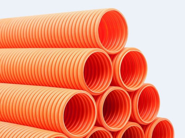 产品巡展 | 电力管道系列/MPP电力波纹管