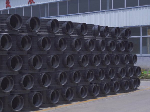 室外排水检查井设计规范