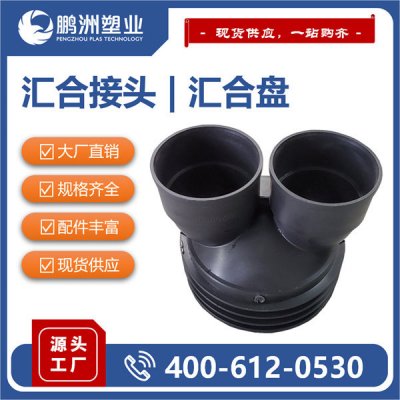 检查井 汇合接头/汇合盘